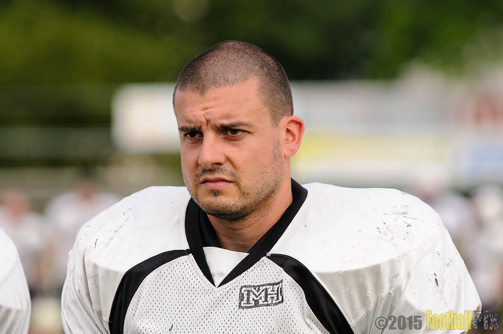 Langenfeld Longhorns vs. Aachen Vampires - 23.08.2015 RL NRW: Langenfeld Longhorns vs. Aachen Vampires (20:14)