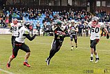 Pre-Season Game Paderborn Dolphins vs. Solingen Paladins - 20.03.2016 Pre-Season Game: Paderborn Dolphins vs. Solingen Paladins (21:6)