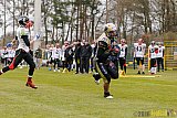 Pre-Season Game Paderborn Dolphins vs. Solingen Paladins - 20.03.2016 Pre-Season Game: Paderborn Dolphins vs. Solingen Paladins (21:6)