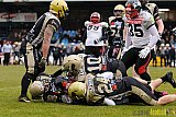 Pre-Season Game Paderborn Dolphins vs. Solingen Paladins - 20.03.2016 Pre-Season Game: Paderborn Dolphins vs. Solingen Paladins (21:6)