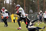 Pre-Season Game Paderborn Dolphins vs. Solingen Paladins - 20.03.2016 Pre-Season Game: Paderborn Dolphins vs. Solingen Paladins (21:6)