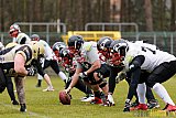 Pre-Season Game Paderborn Dolphins vs. Solingen Paladins - 20.03.2016 Pre-Season Game: Paderborn Dolphins vs. Solingen Paladins (21:6)