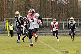 Pre-Season Game Paderborn Dolphins vs. Solingen Paladins - 20.03.2016 Pre-Season Game: Paderborn Dolphins vs. Solingen Paladins (21:6)