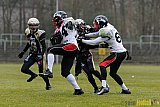Pre-Season Game Paderborn Dolphins vs. Solingen Paladins - 20.03.2016 Pre-Season Game: Paderborn Dolphins vs. Solingen Paladins (21:6)