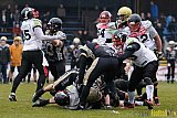 Pre-Season Game Paderborn Dolphins vs. Solingen Paladins - 20.03.2016 Pre-Season Game: Paderborn Dolphins vs. Solingen Paladins (21:6)