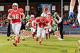 Pre-Season Game Gelsenkirchen Devils vs. Trier Stampers - 02.04.2016 Pre-Season Game: Gelsenkirchen Devils vs. Trier Stampers (34:6)