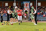 Pre-Season Game Gelsenkirchen Devils vs. Trier Stampers - 02.04.2016 Pre-Season Game: Gelsenkirchen Devils vs. Trier Stampers (34:6)