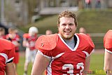 Pre-Season Game Gelsenkirchen Devils vs. Trier Stampers - 02.04.2016 Pre-Season Game: Gelsenkirchen Devils vs. Trier Stampers (34:6)