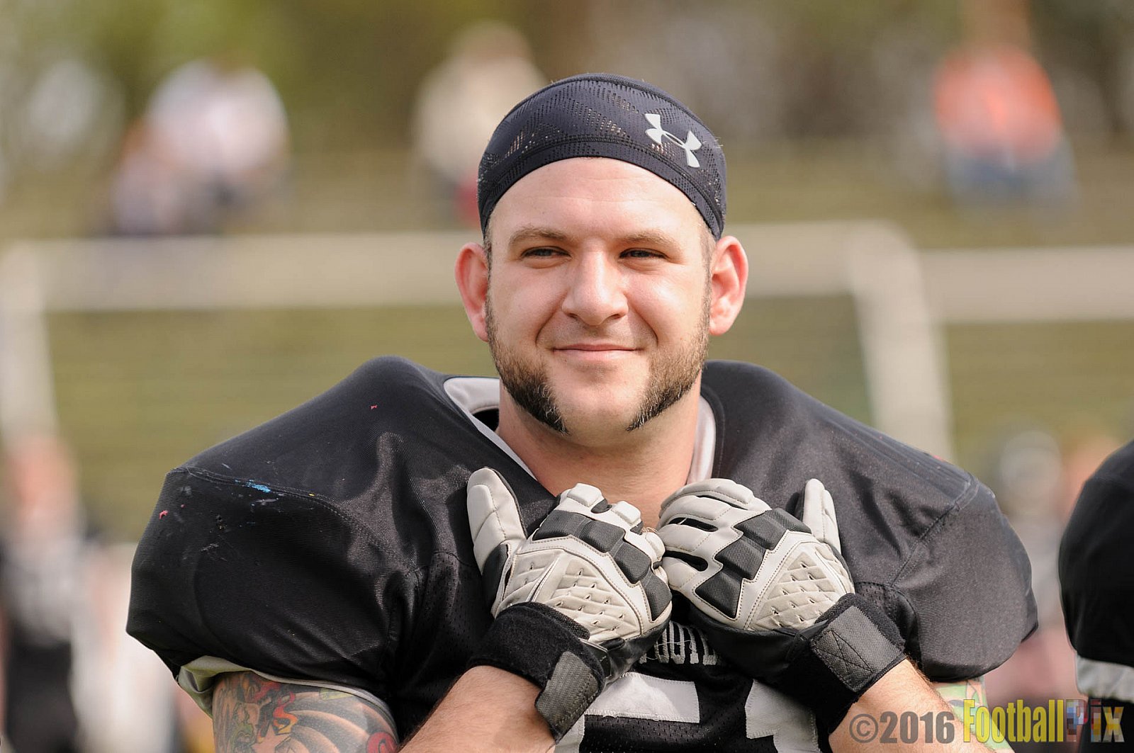 Pre-Season Game Gelsenkirchen Devils vs. Trier Stampers - 02.04.2016 Pre-Season Game: Gelsenkirchen Devils vs. Trier Stampers (34:6)