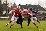 Pre-Season Game Gelsenkirchen Devils vs. Trier Stampers - 02.04.2016 Pre-Season Game: Gelsenkirchen Devils vs. Trier Stampers (34:6)