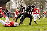 Pre-Season Game Gelsenkirchen Devils vs. Trier Stampers - 02.04.2016 Pre-Season Game: Gelsenkirchen Devils vs. Trier Stampers (34:6)