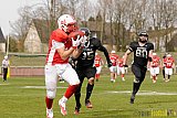 Pre-Season Game Gelsenkirchen Devils vs. Trier Stampers - 02.04.2016 Pre-Season Game: Gelsenkirchen Devils vs. Trier Stampers (34:6)