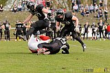 Pre-Season Game Gelsenkirchen Devils vs. Trier Stampers - 02.04.2016 Pre-Season Game: Gelsenkirchen Devils vs. Trier Stampers (34:6)