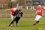 Pre-Season Game Gelsenkirchen Devils vs. Trier Stampers - 02.04.2016 Pre-Season Game: Gelsenkirchen Devils vs. Trier Stampers (34:6)