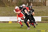 Pre-Season Game Gelsenkirchen Devils vs. Trier Stampers - 02.04.2016 Pre-Season Game: Gelsenkirchen Devils vs. Trier Stampers (34:6)