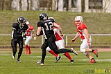 Pre-Season Game Gelsenkirchen Devils vs. Trier Stampers - 02.04.2016 Pre-Season Game: Gelsenkirchen Devils vs. Trier Stampers (34:6)