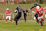 Pre-Season Game Gelsenkirchen Devils vs. Trier Stampers - 02.04.2016 Pre-Season Game: Gelsenkirchen Devils vs. Trier Stampers (34:6)