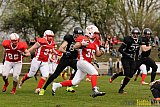 Pre-Season Game Gelsenkirchen Devils vs. Trier Stampers - 02.04.2016 Pre-Season Game: Gelsenkirchen Devils vs. Trier Stampers (34:6)