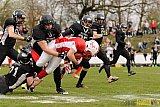 Pre-Season Game Gelsenkirchen Devils vs. Trier Stampers - 02.04.2016 Pre-Season Game: Gelsenkirchen Devils vs. Trier Stampers (34:6)