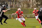 Pre-Season Game Gelsenkirchen Devils vs. Trier Stampers - 02.04.2016 Pre-Season Game: Gelsenkirchen Devils vs. Trier Stampers (34:6)