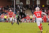 Pre-Season Game Gelsenkirchen Devils vs. Trier Stampers - 02.04.2016 Pre-Season Game: Gelsenkirchen Devils vs. Trier Stampers (34:6)