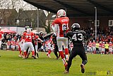 Pre-Season Game Gelsenkirchen Devils vs. Trier Stampers - 02.04.2016 Pre-Season Game: Gelsenkirchen Devils vs. Trier Stampers (34:6)