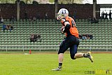 Recklinghausen Chargers vs. Sauerland Mustangs - 16.04.2016 LL NRW: Recklinghausen Chargers vs. Sauerland Mustangs (12:7)