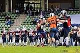 Recklinghausen Chargers vs. Sauerland Mustangs - 16.04.2016 LL NRW: Recklinghausen Chargers vs. Sauerland Mustangs (12:7)