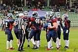 Recklinghausen Chargers vs. Sauerland Mustangs - 16.04.2016 LL NRW: Recklinghausen Chargers vs. Sauerland Mustangs (12:7)