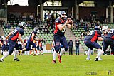 Recklinghausen Chargers vs. Sauerland Mustangs - 16.04.2016 LL NRW: Recklinghausen Chargers vs. Sauerland Mustangs (12:7)