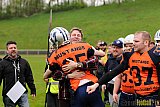 Recklinghausen Chargers vs. Sauerland Mustangs - 16.04.2016 LL NRW: Recklinghausen Chargers vs. Sauerland Mustangs (12:7)