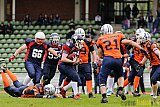 Recklinghausen Chargers vs. Sauerland Mustangs - 16.04.2016 LL NRW: Recklinghausen Chargers vs. Sauerland Mustangs (12:7)
