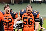 Recklinghausen Chargers vs. Sauerland Mustangs - 16.04.2016 LL NRW: Recklinghausen Chargers vs. Sauerland Mustangs (12:7)