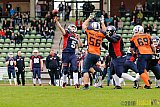 Recklinghausen Chargers vs. Sauerland Mustangs - 16.04.2016 LL NRW: Recklinghausen Chargers vs. Sauerland Mustangs (12:7)