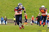 Recklinghausen Chargers vs. Sauerland Mustangs - 16.04.2016 LL NRW: Recklinghausen Chargers vs. Sauerland Mustangs (12:7)