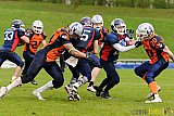 Recklinghausen Chargers vs. Sauerland Mustangs - 16.04.2016 LL NRW: Recklinghausen Chargers vs. Sauerland Mustangs (12:7)