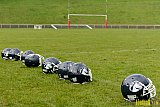 Recklinghausen Chargers vs. Sauerland Mustangs - 16.04.2016 LL NRW: Recklinghausen Chargers vs. Sauerland Mustangs (12:7)