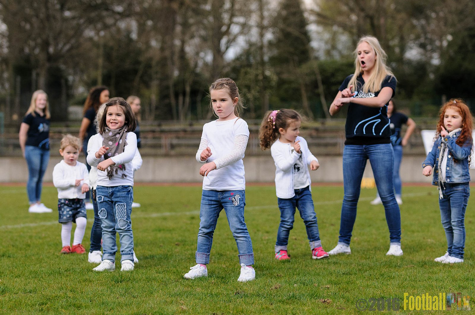 Remscheid Amboss vs. Langenfeld Longhorns - 17.04.2016 RL NRW: Remscheid Amboss vs. Langenfeld Longhorns (32:24)