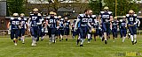 Schiefbahn Riders vs. Siegen Sentinels - 23.04.2016 OL NRW: Schiefbahn Riders vs. Siegen Sentinels (30:33)