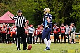 Schiefbahn Riders vs. Siegen Sentinels - 23.04.2016 OL NRW: Schiefbahn Riders vs. Siegen Sentinels (30:33)