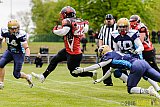 Schiefbahn Riders vs. Siegen Sentinels - 23.04.2016 OL NRW: Schiefbahn Riders vs. Siegen Sentinels (30:33)