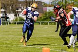 Schiefbahn Riders vs. Siegen Sentinels - 23.04.2016 OL NRW: Schiefbahn Riders vs. Siegen Sentinels (30:33)