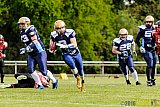 Schiefbahn Riders vs. Siegen Sentinels - 23.04.2016 OL NRW: Schiefbahn Riders vs. Siegen Sentinels (30:33)