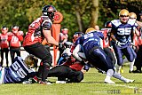 Schiefbahn Riders vs. Siegen Sentinels - 23.04.2016 OL NRW: Schiefbahn Riders vs. Siegen Sentinels (30:33)