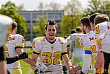 Mönchengladbach Wolfpack vs. Münster Mammuts - 24.04.2016 OL NRW: Mönchengladbach Wolfpack vs. Münster Mammuts (6:6)