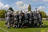Mönchengladbach Wolfpack vs. Münster Mammuts - 24.04.2016 OL NRW: Mönchengladbach Wolfpack vs. Münster Mammuts (6:6)