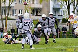 Mönchengladbach Wolfpack vs. Münster Mammuts - 24.04.2016 OL NRW: Mönchengladbach Wolfpack vs. Münster Mammuts (6:6)