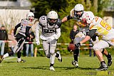Mönchengladbach Wolfpack vs. Münster Mammuts - 24.04.2016 OL NRW: Mönchengladbach Wolfpack vs. Münster Mammuts (6:6)
