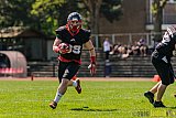 Düsseldorf Panther Prospects vs. Kerpen Bears - 08.05.2016 VL NRW: Düsseldorf Panther Prospects vs. Kerpen Bears (7:34)