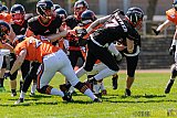 Düsseldorf Panther Prospects vs. Kerpen Bears - 08.05.2016 VL NRW: Düsseldorf Panther Prospects vs. Kerpen Bears (7:34)